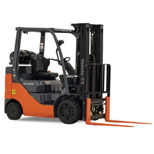 汽油叉车 - 8FGCU series - Toyota Industrial Equipment/丰田 - 坐驾式 / 用于仓库 / 工业
