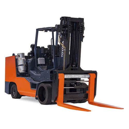 大承重叉车 - THDC series - Toyota Industrial Equipment/丰田 - LPG / 坐驾式 / 室内