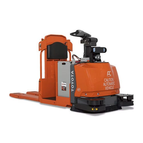 电动叉车 - 8HBC40A - Toyota Industrial Equipment/丰田 - AGV / 食品工业 / 货盘