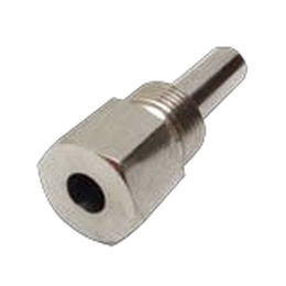 螺纹热电偶套管 - TW series - Temperature Technology Ltd - 不锈钢 / 黄铜 / 用于温度传感器