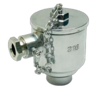 不锈钢接线盒 - H-SEG series - Temperature Technology Ltd - 用于温度传感器