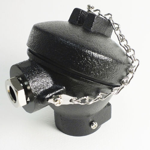 铸铁接线盒 - H-KI series - Temperature Technology Ltd - 用于温度传感器 / IP67