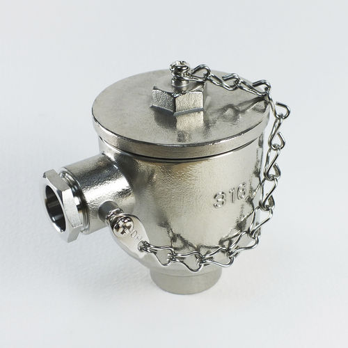 不锈钢接线盒 - H-CLS - Temperature Technology Ltd - 用于温度传感器 / IP68