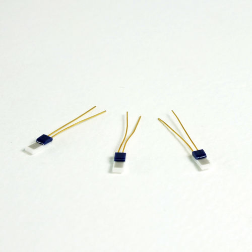 铂电阻温度传感器 - EF series - Temperature Technology Ltd - 薄膜 / 扁平