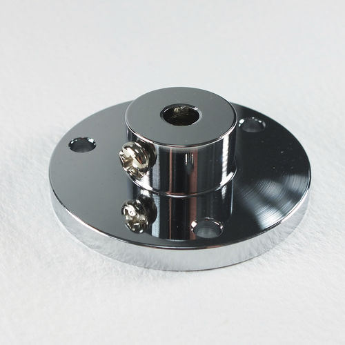 支撑法兰 - AF series - Temperature Technology Ltd - 用于温度传感器 / 铝框架 / 黄铜