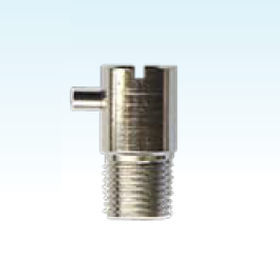 机轴液压适配器 - BCA series - Temperature Technology Ltd - 卡口式 / 不锈钢 / 镀镍黄铜