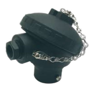 塑料接线盒 - H-KPP-B - Temperature Technology Ltd - 聚丙烯 / 用于温度传感器 / IP68