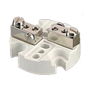 面板型接线盒 - DN series - Temperature Technology Ltd - 螺钉连接 / 用于温度传感器 / 陶瓷