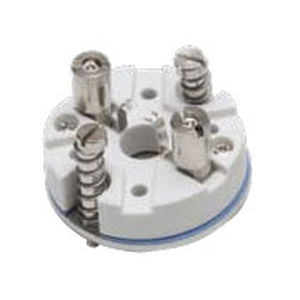 面板型接线盒 - D series - Temperature Technology Ltd - 螺钉连接 / 用于温度传感器 / 陶瓷