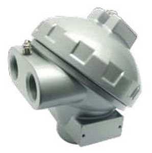 双入口式接线盒 - H-YCE series - Temperature Technology Ltd - 铝 / 用于温度传感器