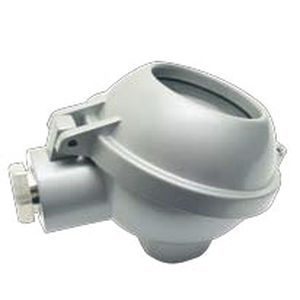 温度传感器接线盒 - H-BUZ-W-S - Temperature Technology Ltd - 铝 / 带窗户 / IP68
