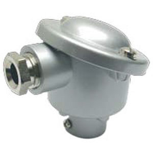 温度传感器接线盒 - H-KD series - Temperature Technology Ltd - 铝 / IP68