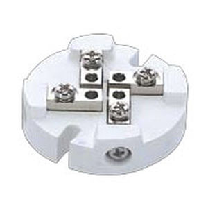 面板型接线盒 - AB series - Temperature Technology Ltd - 螺钉连接 / 用于温度传感器 / 陶瓷