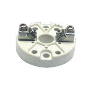 面板型接线盒 - MC series - Temperature Technology Ltd - 螺钉连接 / 用于温度传感器 / 陶瓷