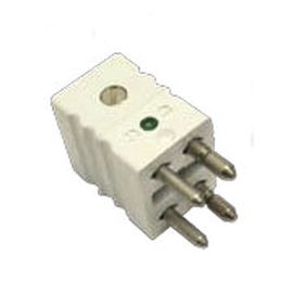 供电连接器 - 421-II-21 - Temperature Technology Ltd - 公端 / 4极 / 用于热电偶