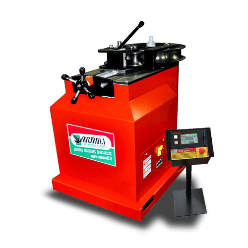 电动折弯机 - ETM 120 - MEMOLI BENDING MACHINES S.R.L. - 手动 / 管道 / 型材