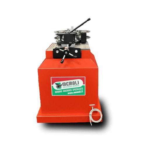 电动折弯机 - ETM 150 - MEMOLI BENDING MACHINES S.R.L. - 手动 / 管道 / 型材