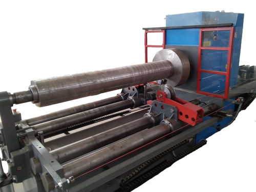 弹簧卷绕机 - Spring machine - MEMOLI BENDING MACHINES S.R.L.