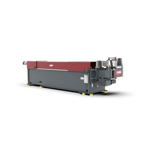 电动折弯机 - 40CNC-EMR - DenglerLang Tube Tec GmbH - 管道 / CNC数控 / 9轴