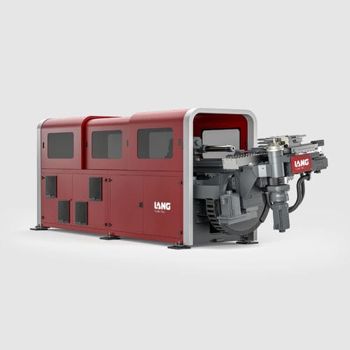 电动折弯机 - EMR RL series - DenglerLang Tube Tec GmbH - 管道 / CNC数控 / 11轴