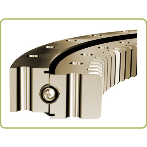 内齿回转支承 - SIR series  - Luoyang SBI Special Bearing - 四点接触球 / 四点接触型 / 双排