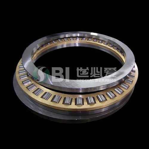 球面推力滚子轴承 / 圆柱形 - 29 series - Luoyang SBI Special Bearing - 钢 / 黄铜