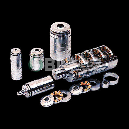 圆柱形滚子推力轴承 - M6CT A2 series - Luoyang SBI Special Bearing