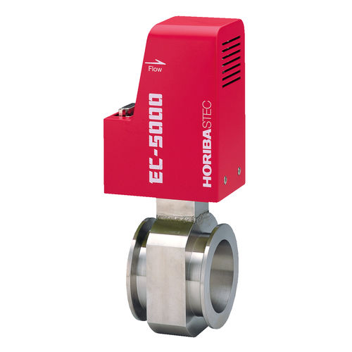 流量压力控制器 - EC-5000 series - HORIBA STEC