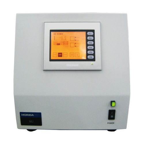 函数发生器 - MU-2200 - HORIBA STEC - 数码 / 实验室