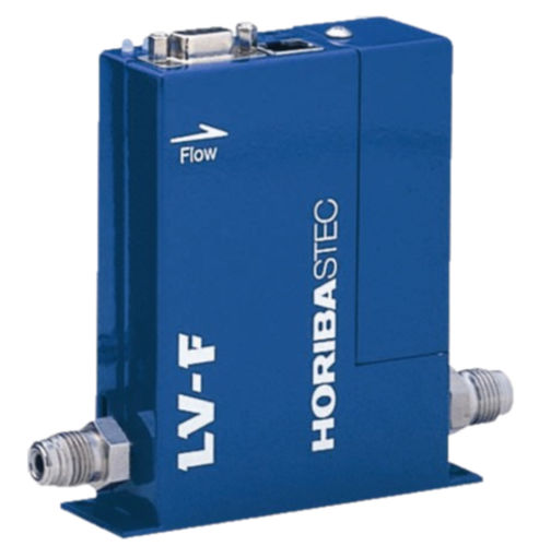 热质量流量调节器 - LV-F series - HORIBA STEC - 液体 / 数码 / 精准