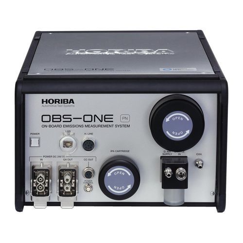 位置测量系统 - OBS-ONE-PN - HORIBA STEC - 湿度 / 压力 / 温度
