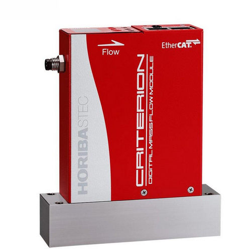 热量流量计 - D700uF - HORIBA STEC - 质量 / 用于气体 / PFA