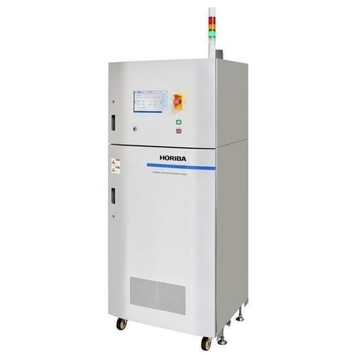 化学监控系统 - CS-1000 - HORIBA STEC - 浓度 / 测量