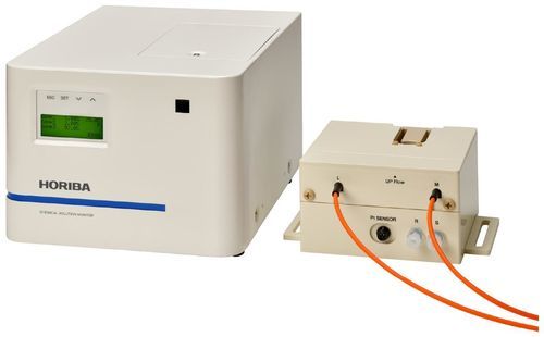 浓度测量表 - CS-900F - HORIBA STEC - 半导体式 / 非接触式 / 用于光纤
