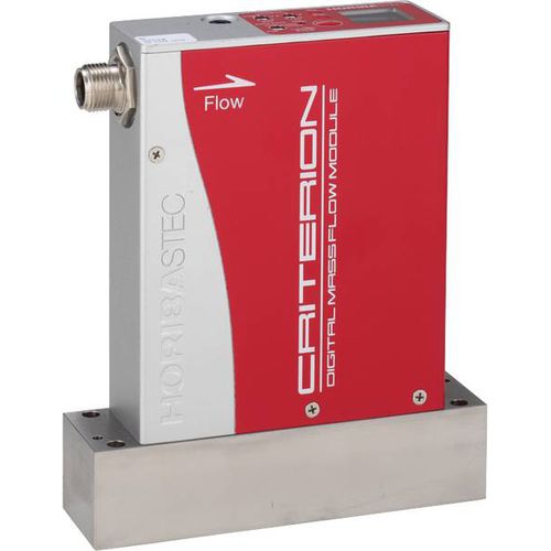 压差流量计 - D500 series - HORIBA STEC - 热量 / 质量 / 用于气体