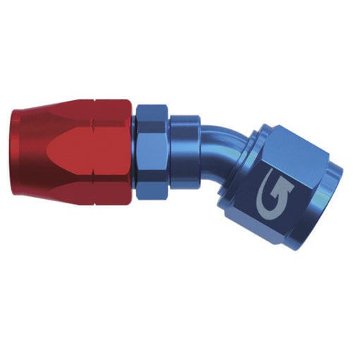 液压接头 - 236-31 series - GOODRIDGE FLUID TRANSFER SYSTEMS - 环形 / 30°弯曲 / UNF