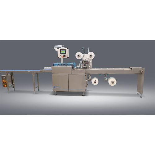 四面密封圈包装机 - RCN 320 - ALL-WRAP Packaging Machinery - 自动 / 覆膜 / 袋子