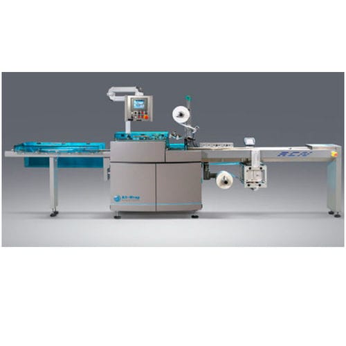 卧式装袋机 - RCN - ALL-WRAP Packaging Machinery - FFS / 旋转 / 自动