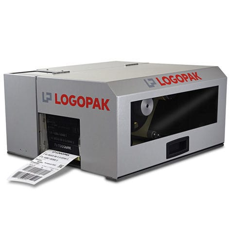 热转印标签打印机 - 200 Series - LOGOPAK - 台式 / 工业