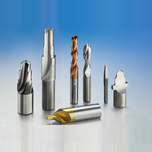 实心钻头 - Leistritz Produktionstechnik Werkzeug GmbH - 多用途 / 碳化物 / 分级