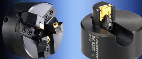 齿刀式车刀工具 - Leistritz Produktionstechnik Werkzeug GmbH - 模块化