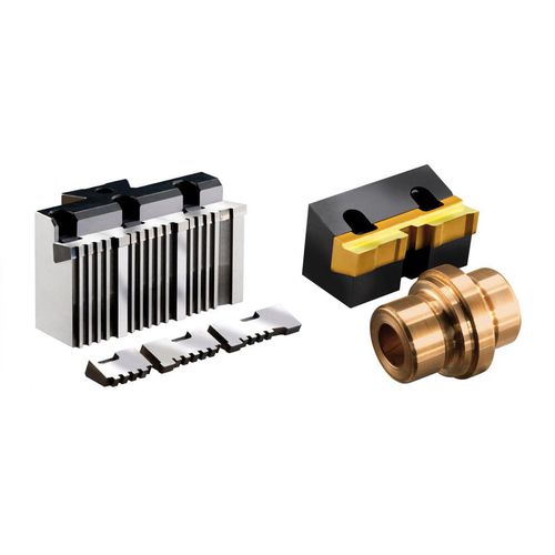 户外开槽工具 - Leistritz Produktionstechnik Werkzeug GmbH - 内部 / 齿刀式 / 带冷却液