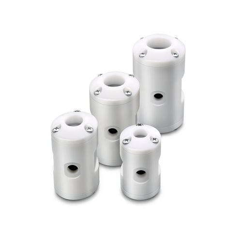 夹管阀 - 00 series - Ho-matic - 电驱动 / 旋入式 / 工业用途
