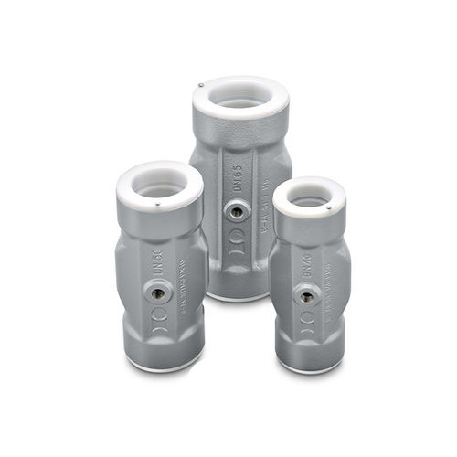 夹管阀 - 50 series - Ho-matic - 电驱动 / 旋入式 / 工业用途