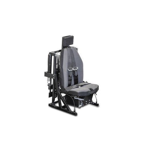 航空应用模拟器 - G-Seats - Moog GmbH - Niederlassung Memmingen - 飞机 / 操作培训 / 精准