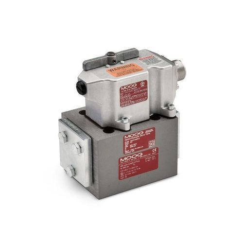 手动液压分配器 - 631 - Moog GmbH - Niederlassung Memmingen - 电动 / 先导式 / 电动液压