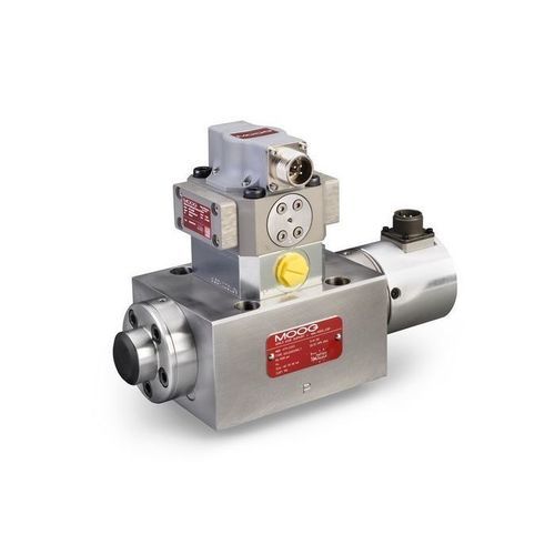 手动液压分配器 - 79-100 - Moog GmbH - Niederlassung Memmingen - 小试 / 电动液压