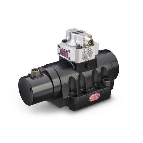 手动液压分配器 - 79-200 - Moog GmbH - Niederlassung Memmingen - 小试 / 电动液压 / 3 通型