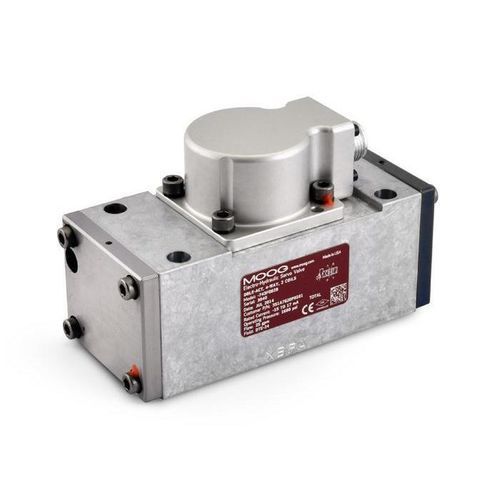 手动液压分配器 - 743 - Moog GmbH - Niederlassung Memmingen - 阀式 / 先导式 / 电动液压
