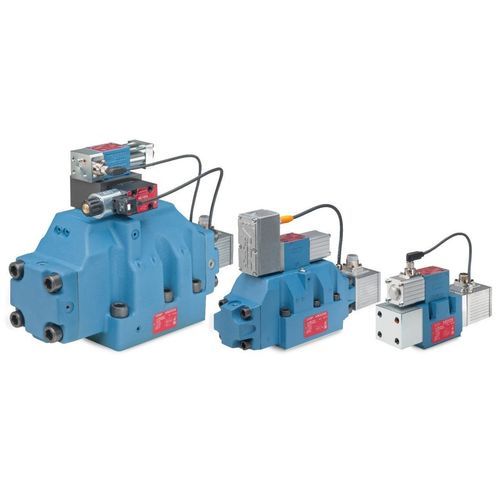手动液压分配器 - D68x - Moog GmbH - Niederlassung Memmingen - 小试 / 紧凑型